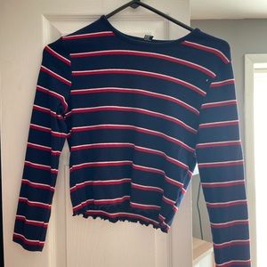 Forever 21 long sleeve shirt
